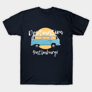 Destination Gatlinburg T-Shirt